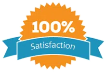 Security Garage Doors Jacksonville, FL 904-556-7001 - 100-satisfaction-sidebar