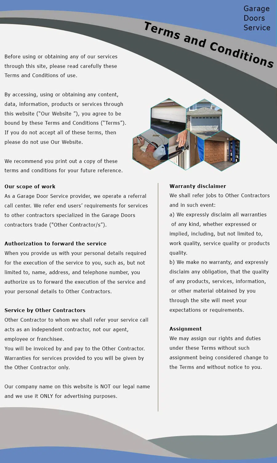 Security Garage Doors Jacksonville, FL 904-556-7001